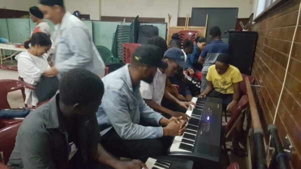 🎶 Train a Child in Worship – Support Music Lessons - Image 2